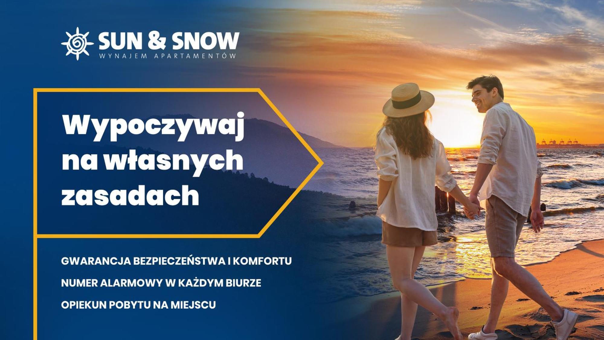 Apartamenty Sun & Snow Kolobrzeg Jantar Exterior photo