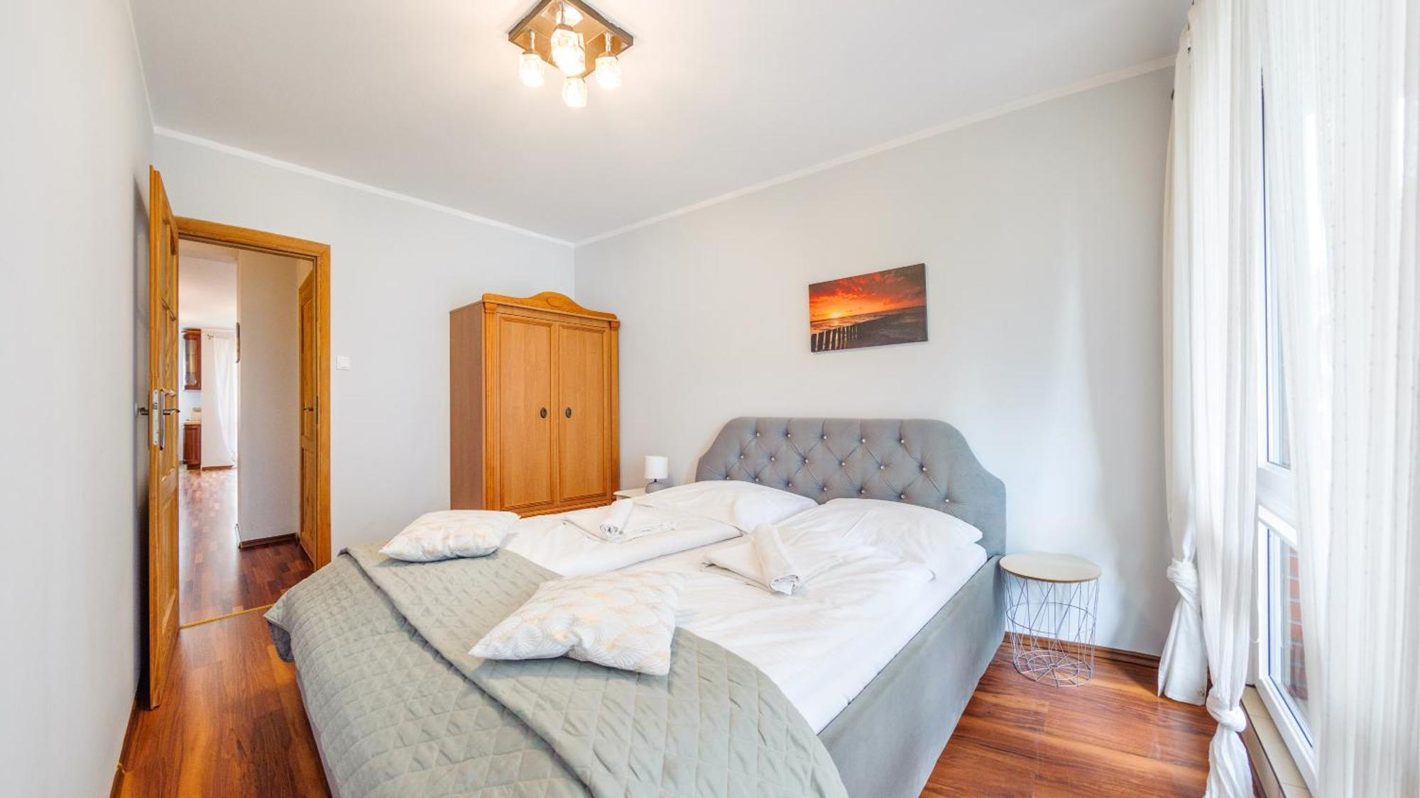 Apartamenty Sun & Snow Kolobrzeg Jantar Exterior photo