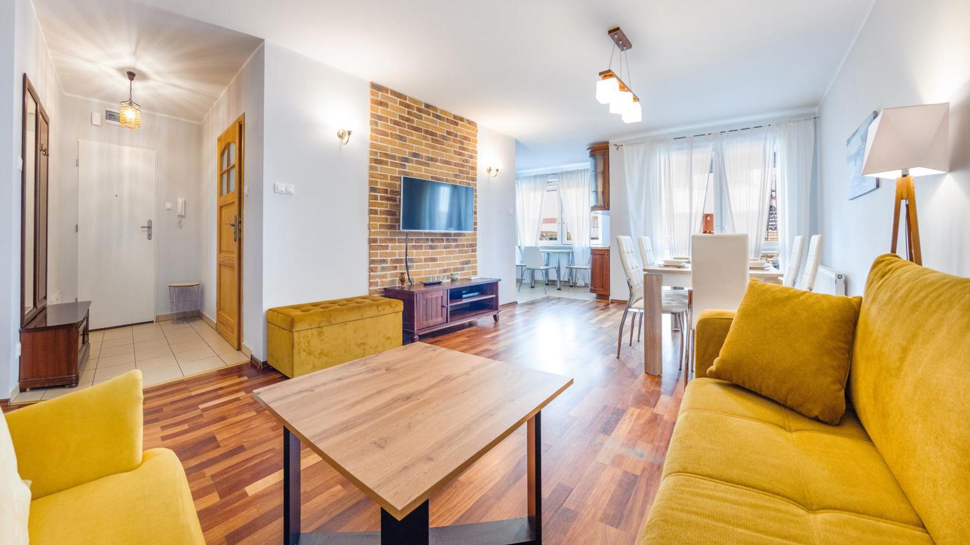 Apartamenty Sun & Snow Kolobrzeg Jantar Exterior photo