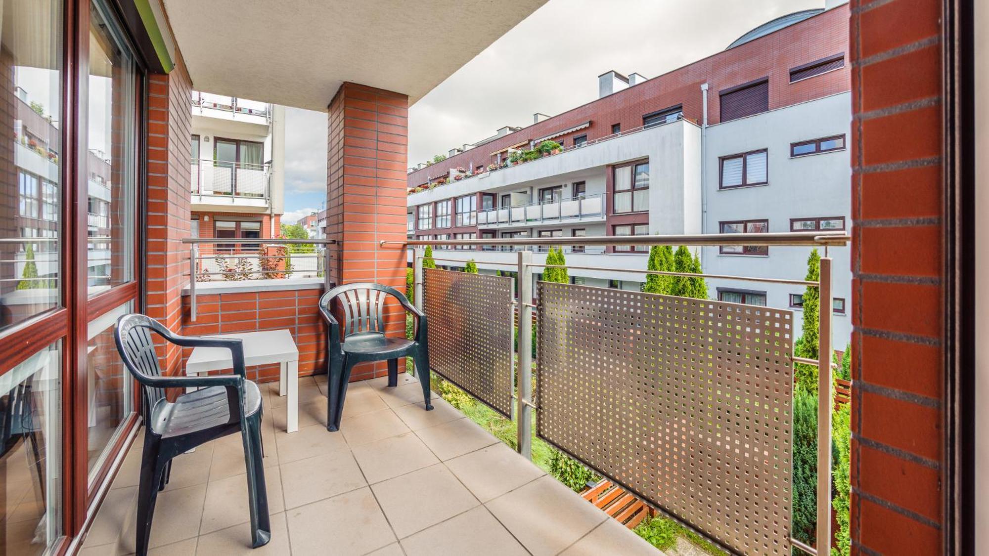 Apartamenty Sun & Snow Kolobrzeg Jantar Exterior photo