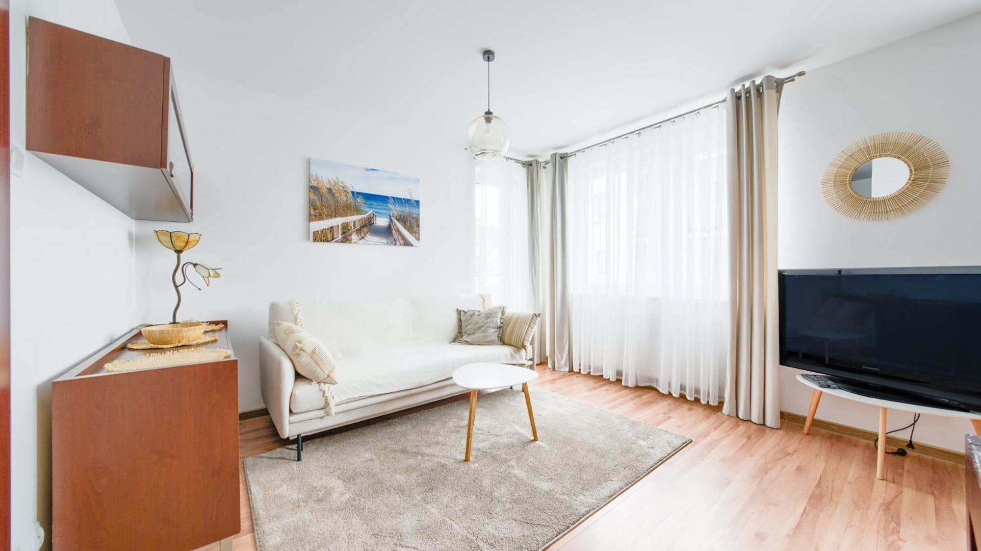 Apartamenty Sun & Snow Kolobrzeg Jantar Exterior photo