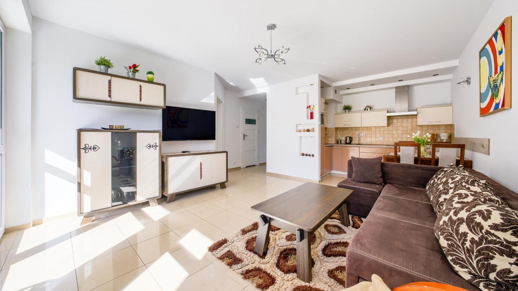 Apartamenty Sun & Snow Kolobrzeg Jantar Exterior photo